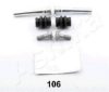 JAPKO 136106 Repair Kit, brake caliper